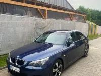 Gebraucht BMW 523 M Sport 190 PS (139 kW) 2007 Blau Limousine