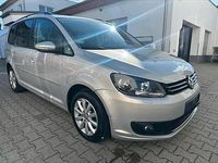 Gebraucht VW Touran 105 PS (77 kW) 2013 Silber Van / Kleinbus