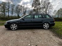 Gebraucht Audi S4 S-Line 265 PS (194 kW) 1998 Schwarz Kombi