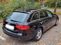 Gebraucht Audi A4 143 PS (105 kW) 2013 Schwarz Kombi