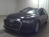 Gebraucht Audi A6 Business 265 PS (194 kW) 2022 Schwarz Kombi