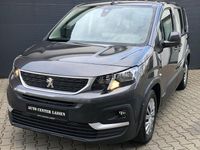 Gebraucht Peugeot Rifter Active 102 PS (75 kW) 2020 Grau Van / Kleinbus
