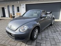 Gebraucht VW Beetle 105 PS (77 kW) 2013 Grau Kleinwagen