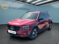 Gebraucht Mercedes GLB250 224 PS (164 kW) 2025 Rot SUV
