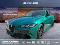 Gebraucht Alfa Romeo Giulia Quadrifoglio 520 PS (382 kW) 2024 Grün Limousine