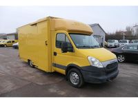 Gebraucht Iveco Daily 106 PS (77 kW) 2012 Gelb Van