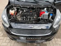 Gebraucht Ford Ka Plus Cool & Sound Edition 86 PS (63 kW) 2017 Schwarz Kleinwagen