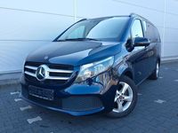 Gebraucht Mercedes V220 Edition 163 PS (119 kW) 2019 Blau Van / Kleinbus