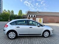 Second-hand Citroën C4 Style 120 CP (88 kW) 2008 Argintiu Berlinǎ