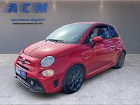Usado Abarth 595 145 HP (106 kW) 2017 Vermelho Citadino