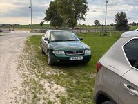 Gebraucht Audi A4 110 PS (80 kW) 1999 Grün Limousine