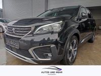 Gebraucht Peugeot 5008 Crossway 181 PS (133 kW) 2019 Schwarz SUV