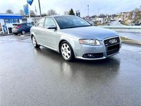 Gebraucht Audi A4 S-Line 170 PS (125 kW) 2007 Grau Limousine