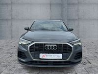 Gebraucht Audi Q3 S-Line 200 PS (147 kW) 2022 Nanograu metallic SUV