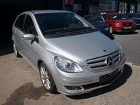 Gebraucht Mercedes B170 116 PS (85 kW) 2005 Polarsilber  metalliclack Van / Kleinbus
