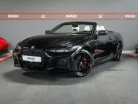 Gebraucht BMW M440 M Sport 374 PS (275 kW) 2024 Black sapphire metallic Limousine