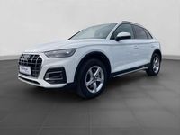 Gebraucht Audi Q5 Advanced 299 PS (219 kW) 2022 Weiß SUV