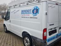 Second-hand Ford Transit 101 CP (74 kW) 2013 Alb Pickup