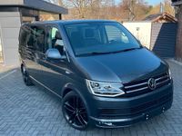 Gebraucht VW T6 150 PS (110 kW) 2017 Grau Van