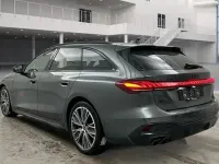 Second-hand Audi A5 S-line plus 204 CP (150 kW) 2025 Gri Break