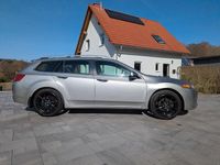 Gebraucht Honda Accord Elegance 150 PS (110 kW) 2010 Silber Kombi