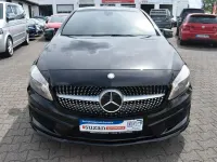 Gebraucht Mercedes A250 AMG 211 PS (155 kW) 2013 Schwarz Limousine