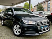 gebraucht Audi A1 Sportback Ultra Leder-Navi-PDC-Euro 6