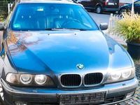 gebraucht BMW 523 i Touring e39 LPG Prins Gas