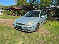 Second-hand Ford Focus 101 CP (74 kW) 2003 Argintiu Berlinǎ