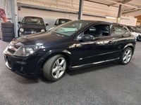 Gebraucht Opel Astra GTC OPC 200 PS (147 kW) 2008 Schwarz Coupé