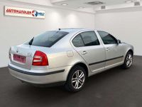 gebraucht Skoda Octavia 1.6i Ambiente