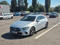 Gebraucht Mercedes A200 163 PS (119 kW) 2018 Grau Limousine