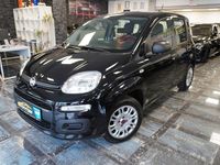 Gebraucht Fiat Panda Easy 69 PS (50 kW) 2020 Schwarz Kleinwagen