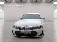 Gebraucht BMW 320 Performance 190 PS (139 kW) 2023 Weiß Limousine