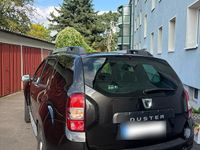 Gebraucht Dacia Duster Prestige 125 PS (91 kW) 2014 Schwarz SUV