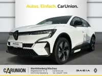 Gebraucht Renault Megane E-Tech 161 kW (220 PS) 2024 Arktisweiß Limousine