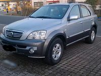 Gebraucht Kia Sorento EX 140 PS (102 kW) 2004 Silber SUV