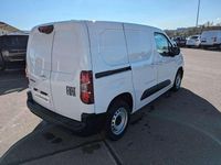Neu Fiat Doblò 101 PS (74 kW) 2026 Gelato weiss Van / Kleinbus