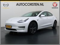 Gebraucht Tesla Model 3 Standard Range Plus 239 kW (325 PS) 2020 Weiß Limousine