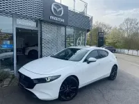 Gebraucht Mazda 3 Selection 2022 Weiss