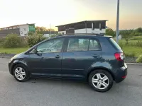 Gebraucht VW Golf VI 122 PS (89 kW) 2009 Blau Limousine