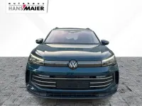 Neu VW Tiguan Elegance 150 PS (110 kW) 2026 Blau SUV