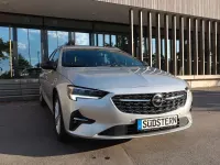 Gebraucht Opel Insignia Business 174 PS (127 kW) 2023 Silber Kombi