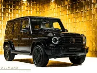 Neu Mercedes G500 AMG line Plus 449 PS (330 kW) 2026 Schwarz SUV