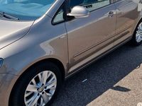 Gebraucht VW Golf Plus Cross Life 140 PS (102 kW) 2013 Gold Van / Kleinbus