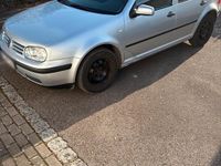 Gebraucht VW Golf IV 75 PS (55 kW) 2002 Silber Limousine