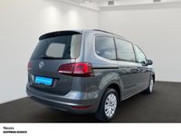 gebraucht VW Sharan 2.0TDI DSG NAVI PDC KLIMA ISO-FIX 7-SITZ Comfortline