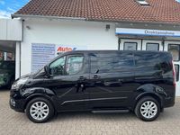 Gebraucht Ford Tourneo Titanium 150 PS (110 kW) 2024 Schwarz Van / Kleinbus