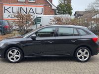 Gebraucht Skoda Scala Style 116 PS (85 kW) 2019 Schwarz Kleinwagen