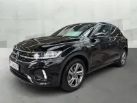 Gebraucht VW T-Roc R-line 150 PS (110 kW) 2025 Schwarz SUV